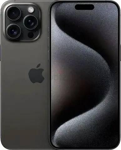 iPhone 16 Pro Max 256GB Black (UAE Spec) TRA