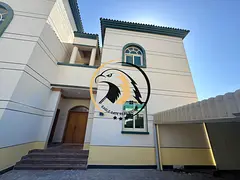 Spacious 6 Bedroom Villa with Majlis | Maid &amp; Driver Room | Near Main Road | Al Suyoh