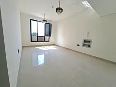 Brand new building in Al jada out sid 1bhk 1wachroom with balcony prim location aljada out sid