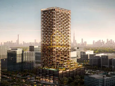 غرفة نوم واحدة في الطابق العلوي | إطلالات على الأفق والبحيرة | ذا سيمفوني من امتياز