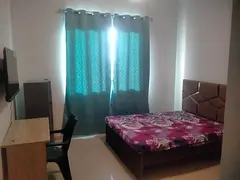 Deluxe Executive Room for South Indian Family for Rent