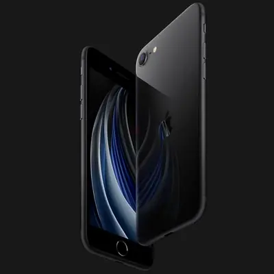 APPLE IPHONE SE 2020 BLACK 64GB