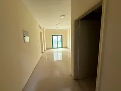 2 bedrooms &amp; living room, central AC, balcony, open view, 2 bathrooms, central gas, modern finis