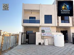 Own your dream villa with all fees included and invest in a luxurious villa in the heart of Al-Haliy