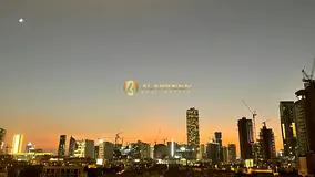 Chiller with Dewa | Fitted Kitchen | Near to entry