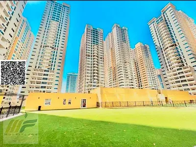 شقة مميزة للبيع بنظام إعادة البيع (Resale) داخل مشروع Ajman One Towers