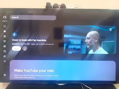 SAMSUNG 40Full HD LED LCD Smart TV