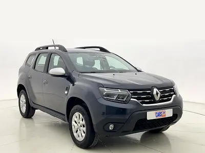 AED 677/m | 0 DP | Free 3 Months Warranty | Service History | 30 Day Return | RENAULT DUSTER 2025