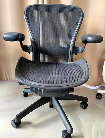 For selling Herman Miller Aeron chair