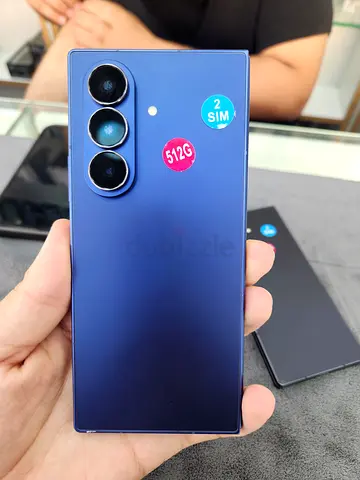 Samsung Galaxy Z Fold 7 512GB Dual Sim