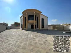 Luxury Villa for Annual Rent in Al Raqaib – Spacious Family Living in a Prime Location