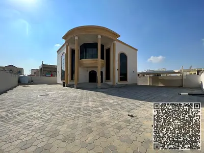 🏡 فيلا فاخرة للإيجار السنوي في منطقة الرقايب – مساحة واسعة وموقع مميز بالقرب من جميع الخدمات 🏡
