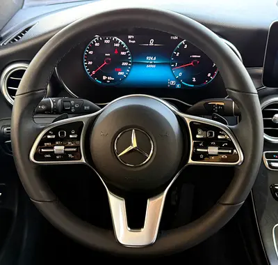Mercedes-Benz GLC 300 AMG 4MATIC, миниатюра 7