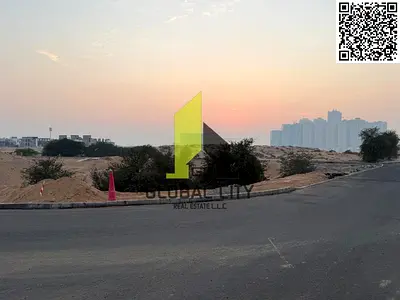 CORNER PLOT FOR SALE IN PRIME LOCATION , AL MROUJ PROJECT HELIO 2 , SQM 221 , SQFT 2379 , 2 SIDE CORNER PLOT , PARK FACING , MOSQUE FACING , GREAT DEA
