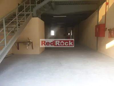 Warehouse of 2842 Sqf in Al Quoz 3