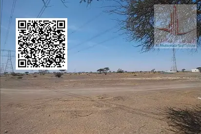 Land for sale in Masfout, Basin 3. The land is on one street, with an area of ​​4305 sq ft, suitable for residential use (ground and first floors).