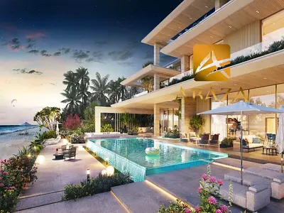 BEACHFRONT VILLA \\ HIGH ROI POTENTIAL \\ LOWEST PRICE