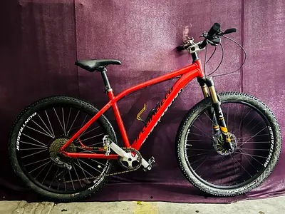 Mountain bike specialized upgrade