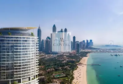 High Floor | Furnished | Corner Unit