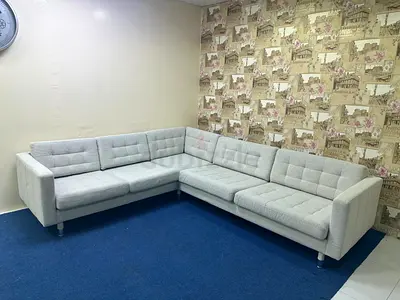 Still brand new Ikea landskrona corner sofa
