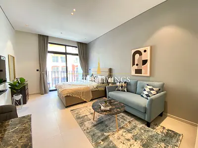 Luxury Studio | Fully Furnished | Stunning Layout | High-Quality | Call now!