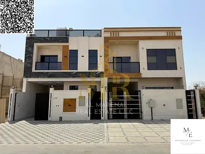 Villa for Sale in Al Yasmin | 5 Bedrooms | 2 Floors + Roof | Special Price An excellent opportunity to own a distinctive villa in the Al Yasmin area.