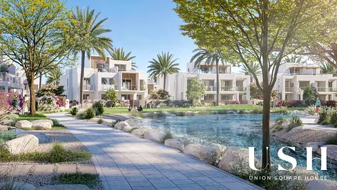 Genuine Resale | Waterfront living | 5BR + M