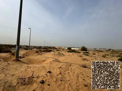 فرصة استثمارية نادرة للبيع – أرض صناعية مميزة في منطقة الصجعة – الشارقة