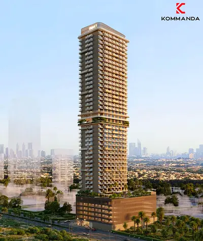 Stylish Living | Premium Facilities | Peaceful Home
