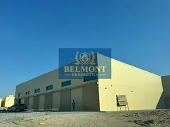 Excellent Investment Opportunity – 6 Warehouses for Sale in Al Jurf Industrial Area, Ajman