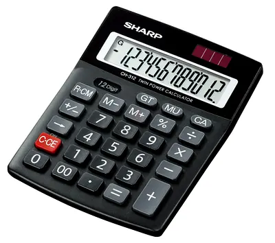 Sharp Calculator