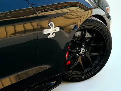صورة مصغرة 8 لـ 2017 FORD MUSTANG