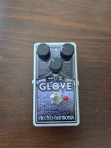 Electro-Harmonix Glove Overdrive/Distortion Pedal