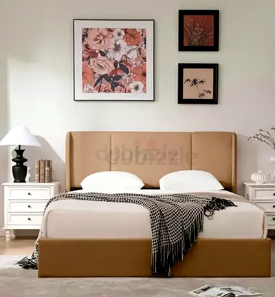 Brand new Queen size bed storage bed family bed nd medical mattress queen bed