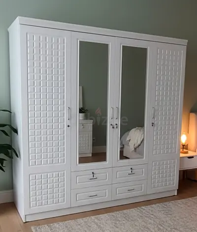 Brand new 4door wardrobe available