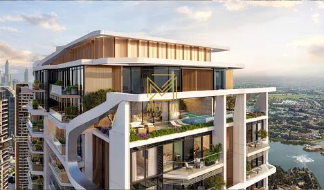 Luxury 3-Bedroom + Maids Room Apartment Jumeirah Village Circle (JVC)