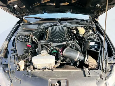 صورة مصغرة 9 لـ 2017 FORD MUSTANG
