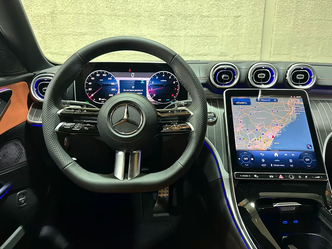 Mercedes-Benz C-Class 2026