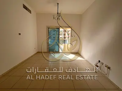 🏠 One-Bedroom Apartment with Living Room for Annual Rent in Al Majaz 3 – Open View Balcony, Ready to Move In