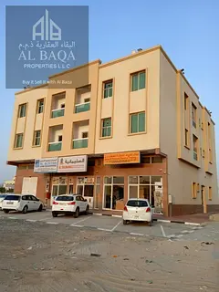 Premium Investment Building for Sale | High Income |Al Jurf Industrial 2