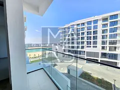 Ready to Move | 1BR with Balcony | Partial Sea View | Blue Bay Walk