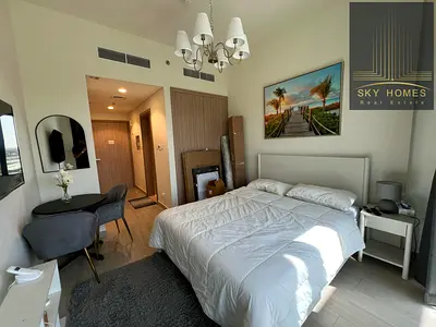 Brand New Fully Furnished Chiller Free Studio Apartment Available For Rent Just In 60k