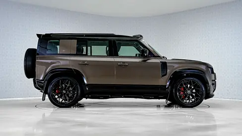 Land Rover Defender 110 First Edition, миниатюра 3