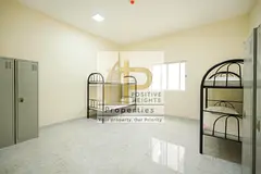 MULTIPLE LABOUR CAMPS | Al QUOZ + SONAPUR + JABAL ALI + DIC +DIP | READY TO MOVE