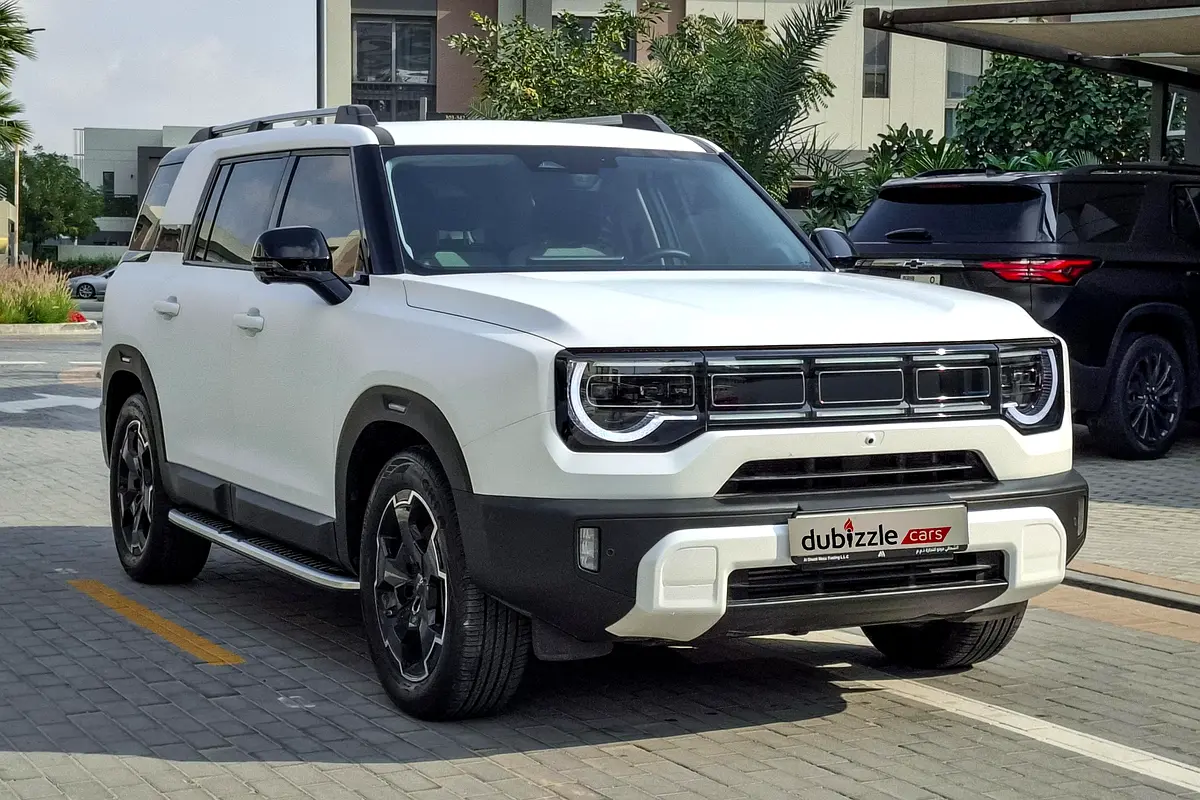 Baic BJ30 2025 — photo 1 of 16