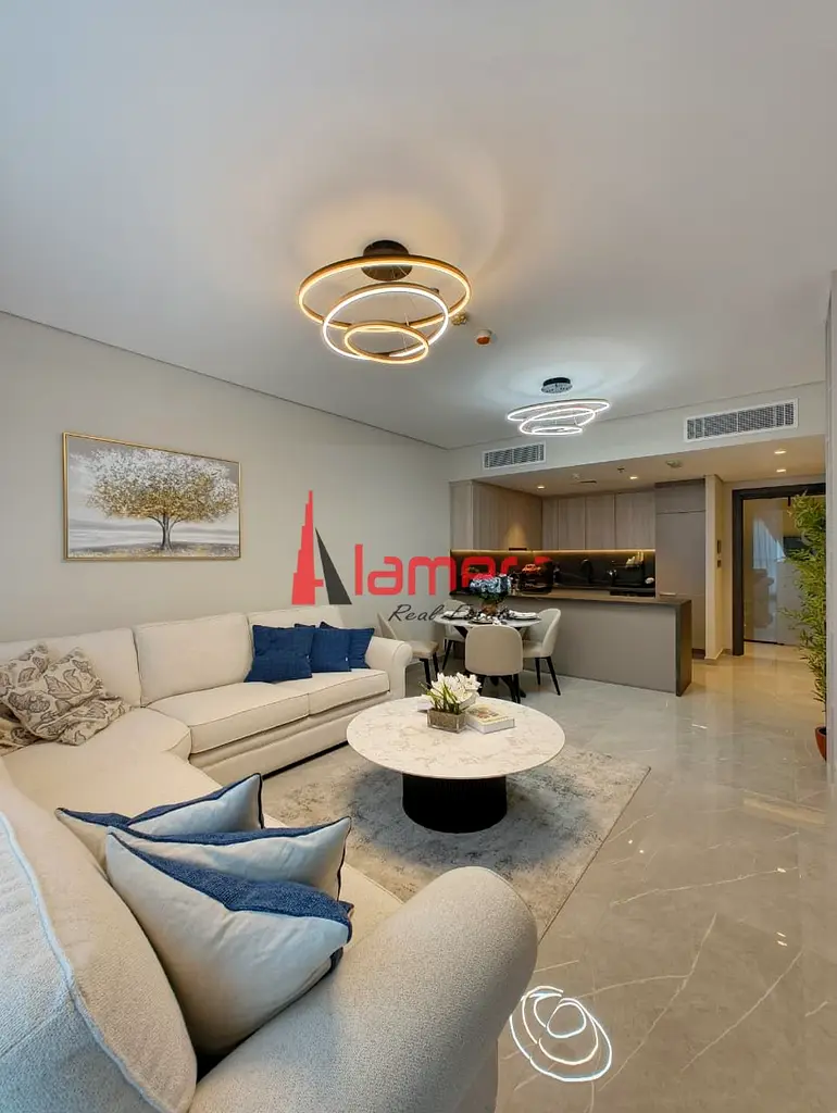 BHK for Sale | Hand Over in Q3 2026 | Near Miracle Garden | Fully Fitted kitchen