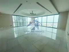 Luxury 5-Bedroom Penthouse for Rent | Private Pool | Skyline &amp; Canal Views | Al Habtoor City