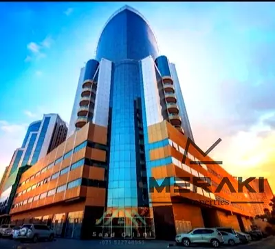 فرصة مميزة للتملك أو الاستثمار في واحدة من أشهر الأبراج السكنية بعجمان.ابراج الاورينت