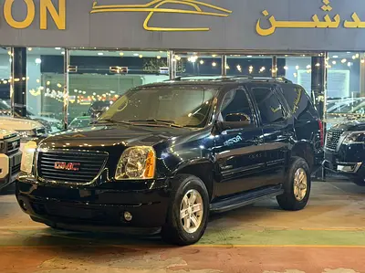2014 ll Gmc Yukon ll Gcc ll 100,000 km ll LT