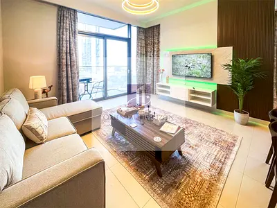 Fully Furnished | City Views | Ready | 2BHK